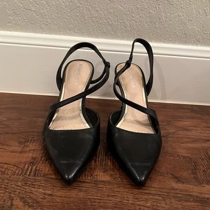 Kenneth Cole Slingback Heels